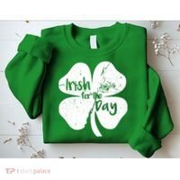 Irish For The Day Sweatshirt thumb 2