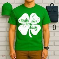 Irish For The Day T-Shirt thumb 6