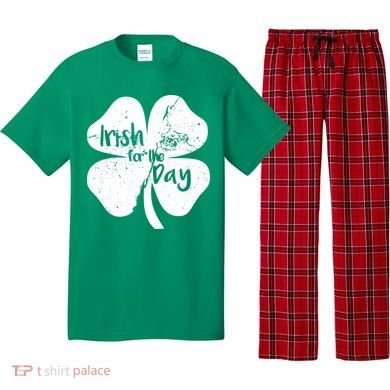 Irish For The Day Pajama Set