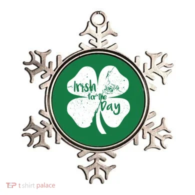 Irish For The Day Ornament