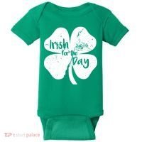 Irish For The Day Baby Bodysuit thumb 0