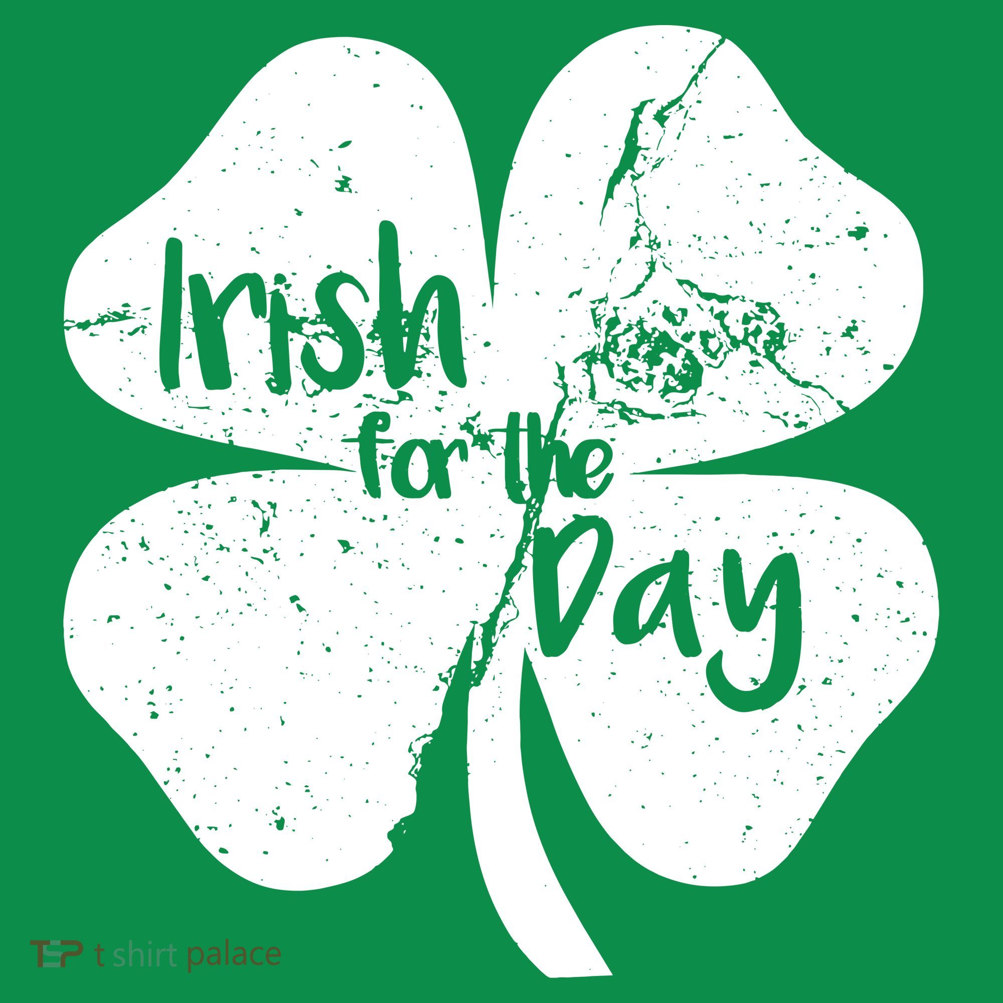 Irish For The Day Baby Bodysuit