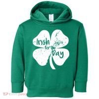 Irish For The Day Toddler Hoodie thumb 0