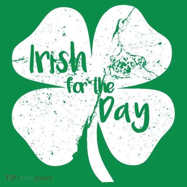 Irish For The Day Toddler Hoodie