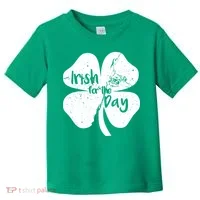 Irish For The Day Toddler T-Shirt thumb 0