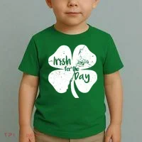 Irish For The Day Toddler T-Shirt thumb 2