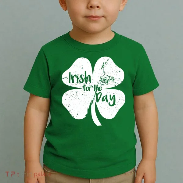 Irish For The Day Toddler T-Shirt