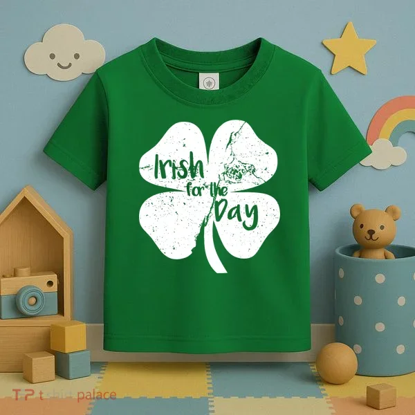 Irish For The Day Toddler T-Shirt