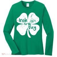 Irish For The Day Women's Long Sleeve Shirt thumb 0