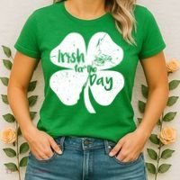 Irish For The Day Women's T-Shirt thumb 2