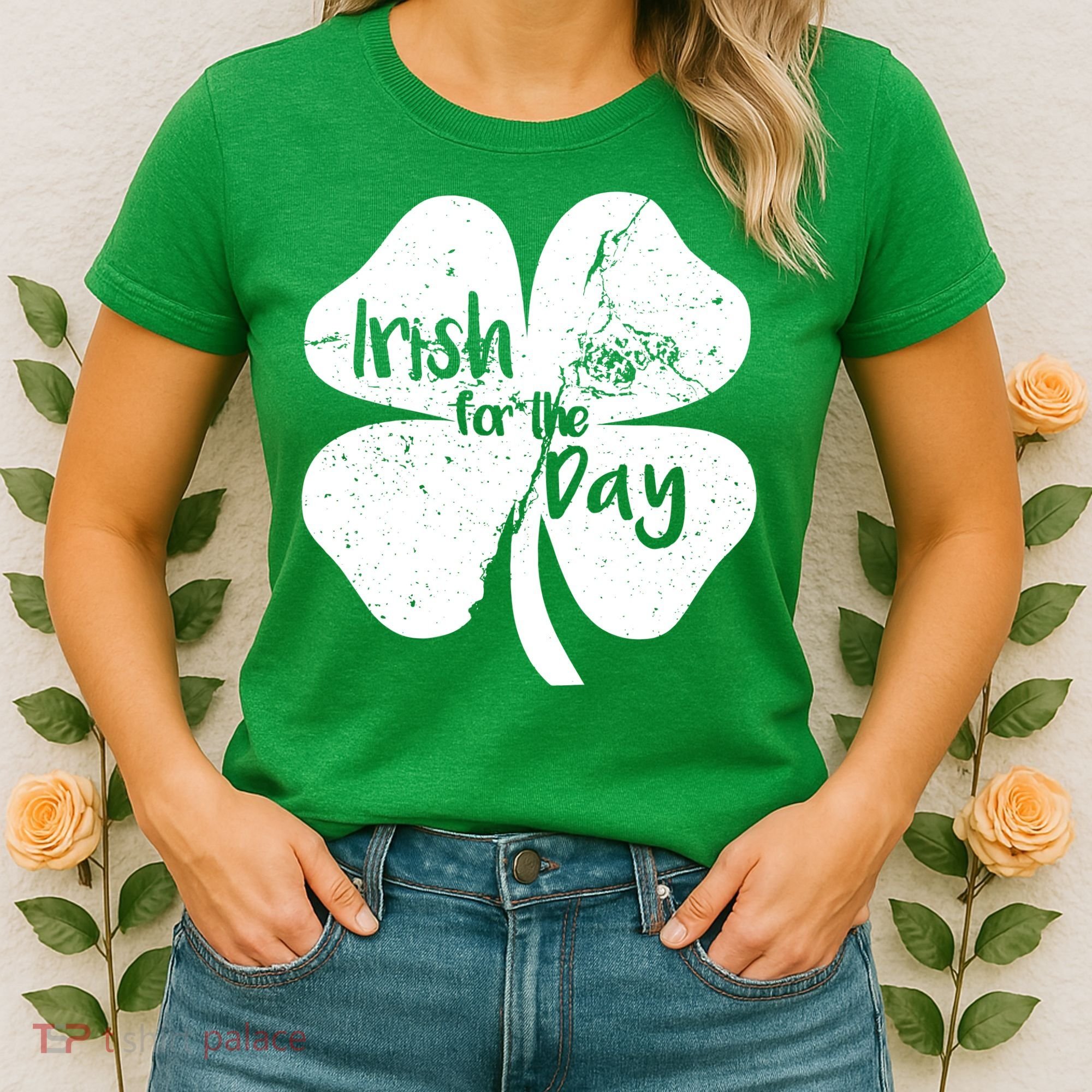 Irish For The Day Women's T-Shirt
