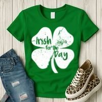 Irish For The Day Women's T-Shirt thumb 3