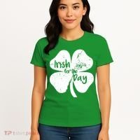 Irish For The Day Women's T-Shirt thumb 4