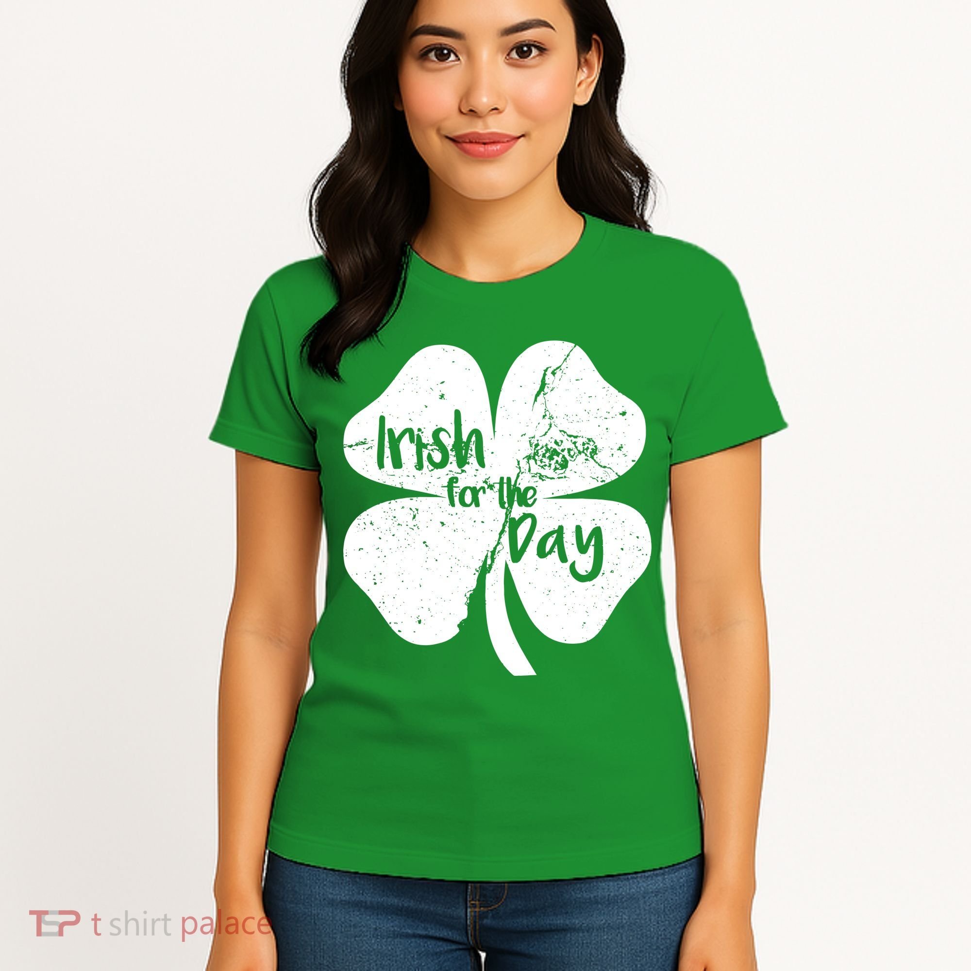 Irish For The Day Women's T-Shirt