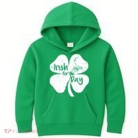 Irish For The Day Kids Hoodie thumb 0