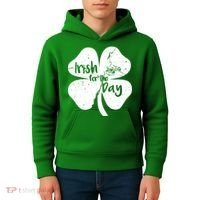 Irish For The Day Kids Hoodie thumb 4