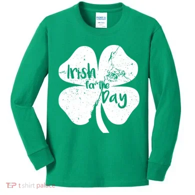 Kids Long Sleeve Shirt