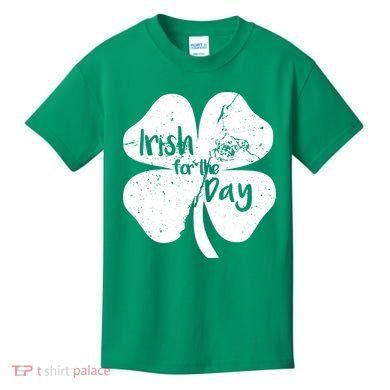 Irish For The Day Kids T-Shirt