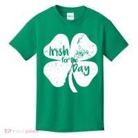 Irish For The Day Kids T-Shirt thumb 0
