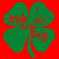 Irish For The Day Santa Hat thumb 1