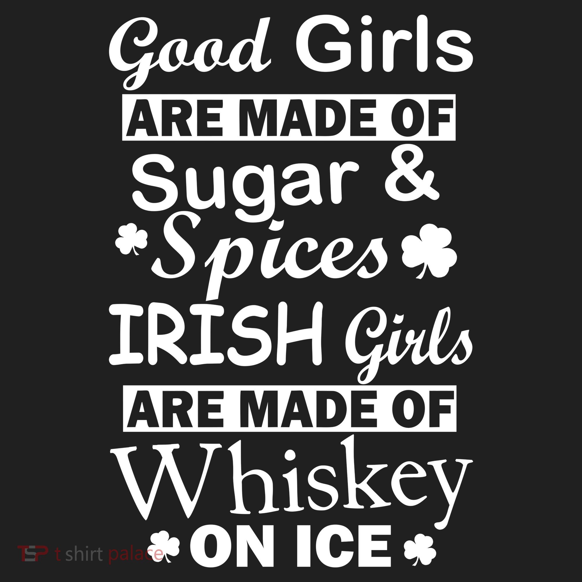 Irish Girls Are Made Of Whiskey On Ice Hat