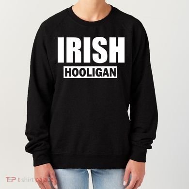 Irish Hooligan Women's Sweatshirt