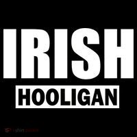 Irish Hooligan USA-Made Doggie Bandana thumb 2