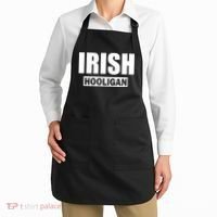 Irish Hooligan Apron thumb 2