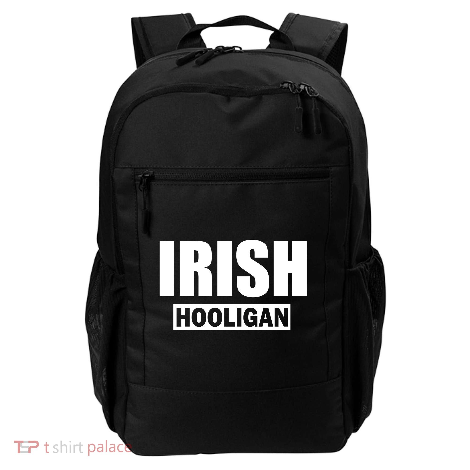 Irish Hooligan Backpack