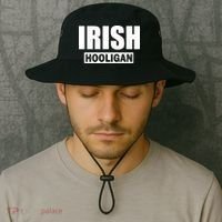Irish Hooligan Bucket Hat thumb 2