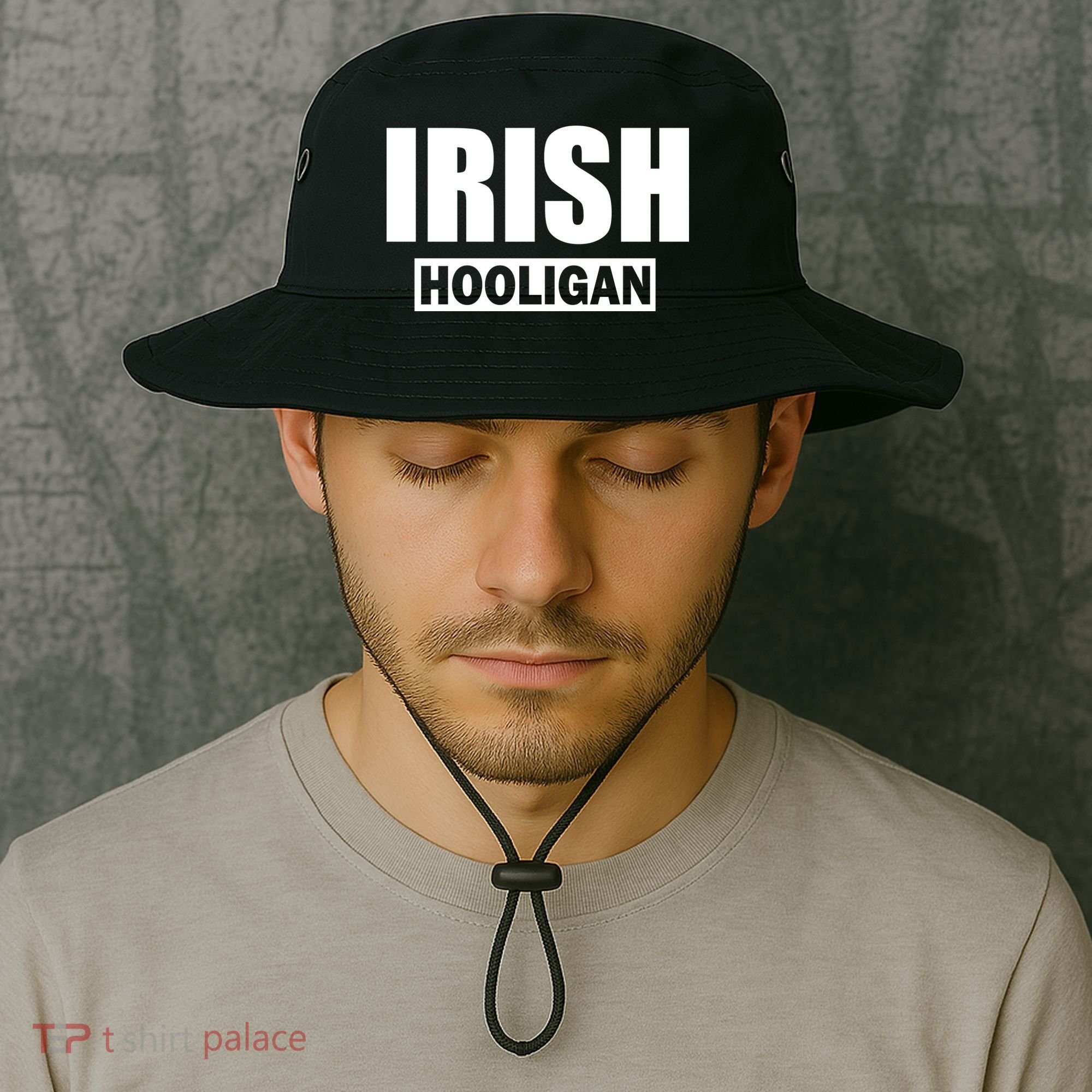 Irish Hooligan Bucket Hat