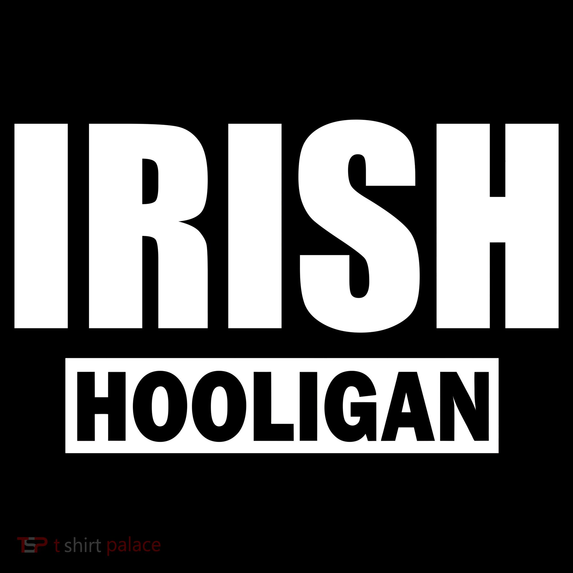 Irish Hooligan Bucket Hat
