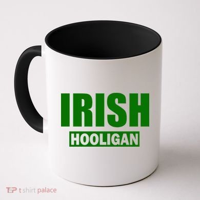 Irish Hooligan Coffee Mug