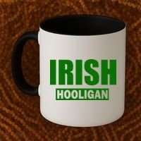 Irish Hooligan Coffee Mug thumb 2