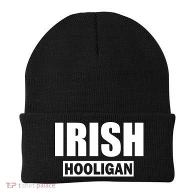 Irish Hooligan Beanie