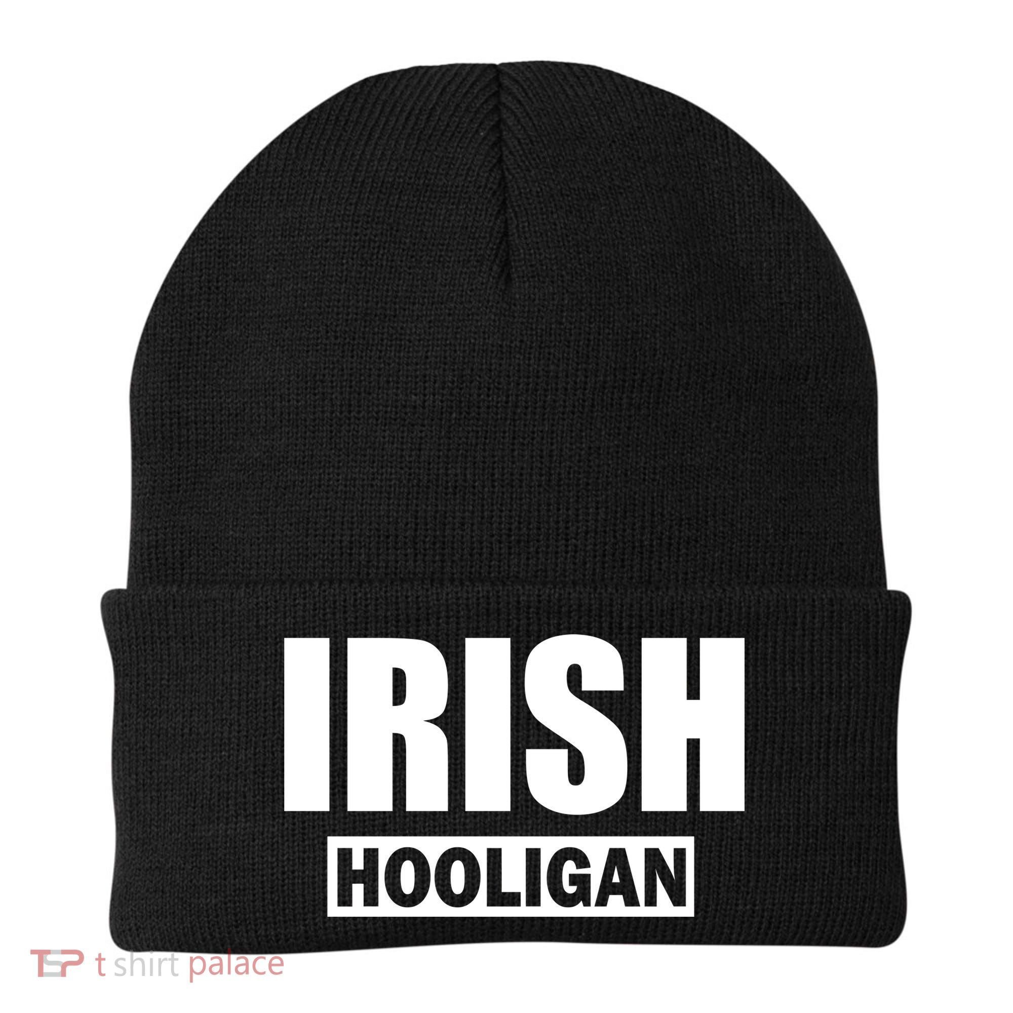 Irish Hooligan Beanie