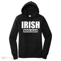 Irish Hooligan Women's Hoodie thumb 0