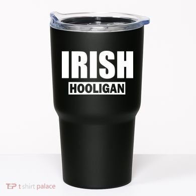 Irish Hooligan Tumbler