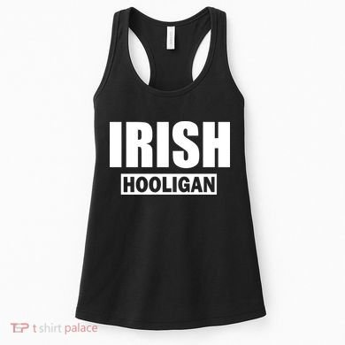 Irish Hooligan Women's Tank Top
