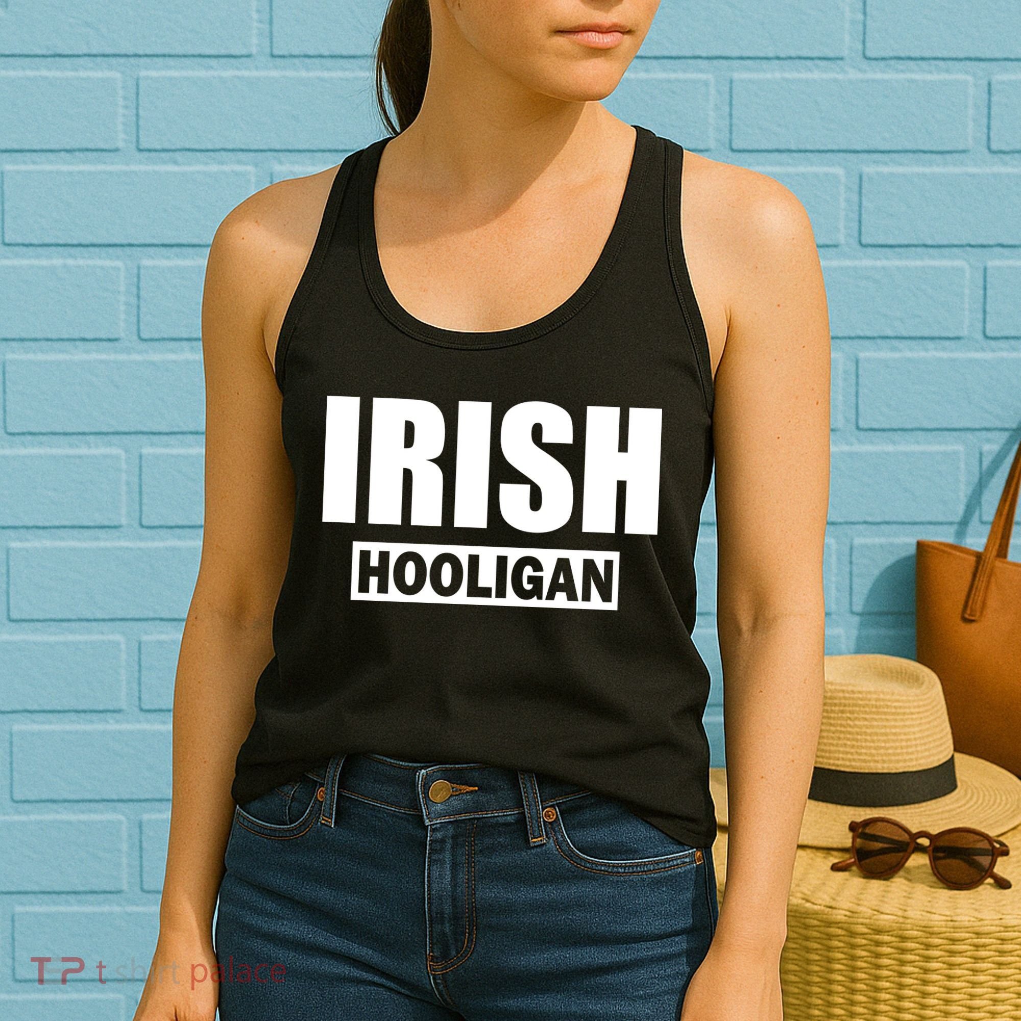 Irish Hooligan Women's Tank Top