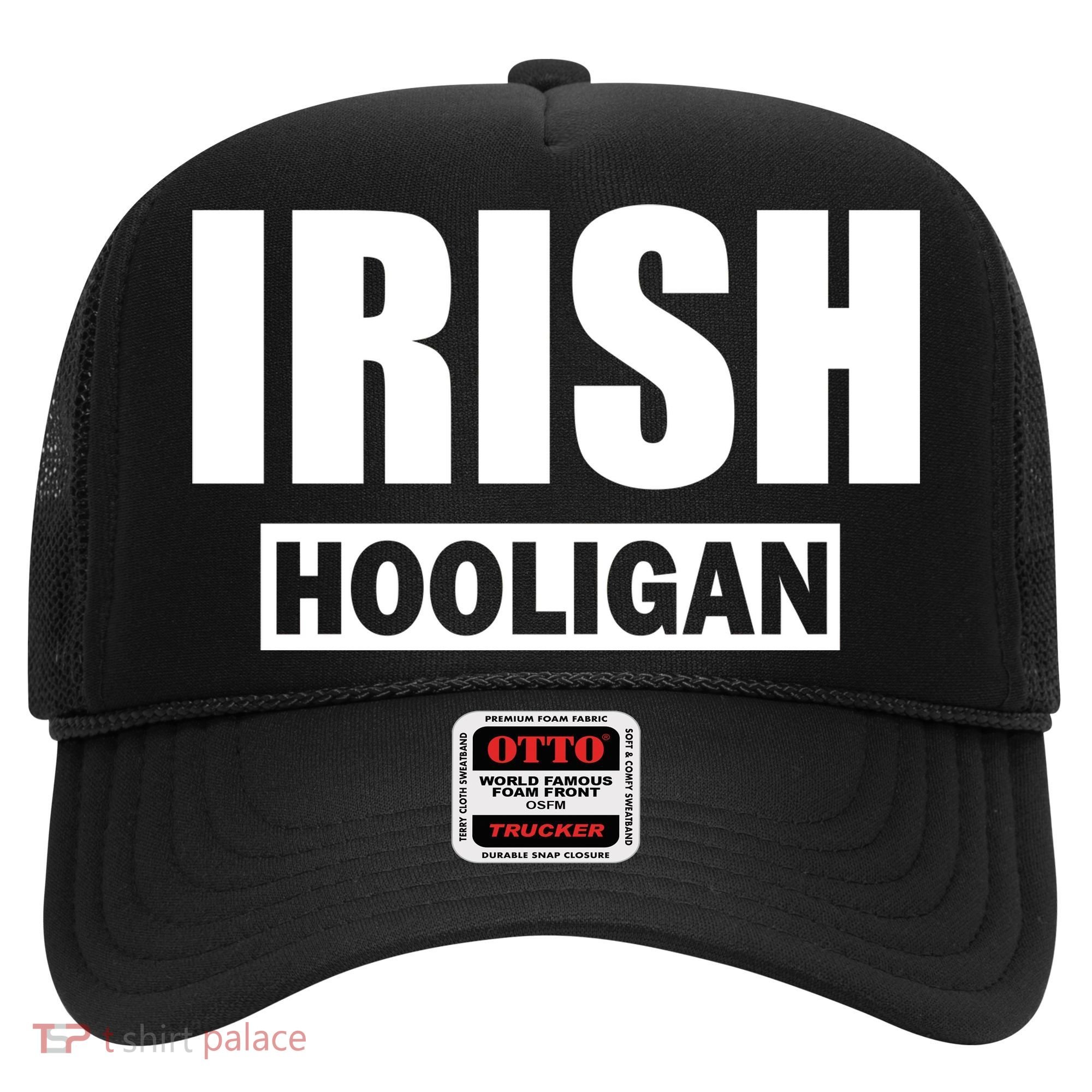 Irish Hooligan Hat