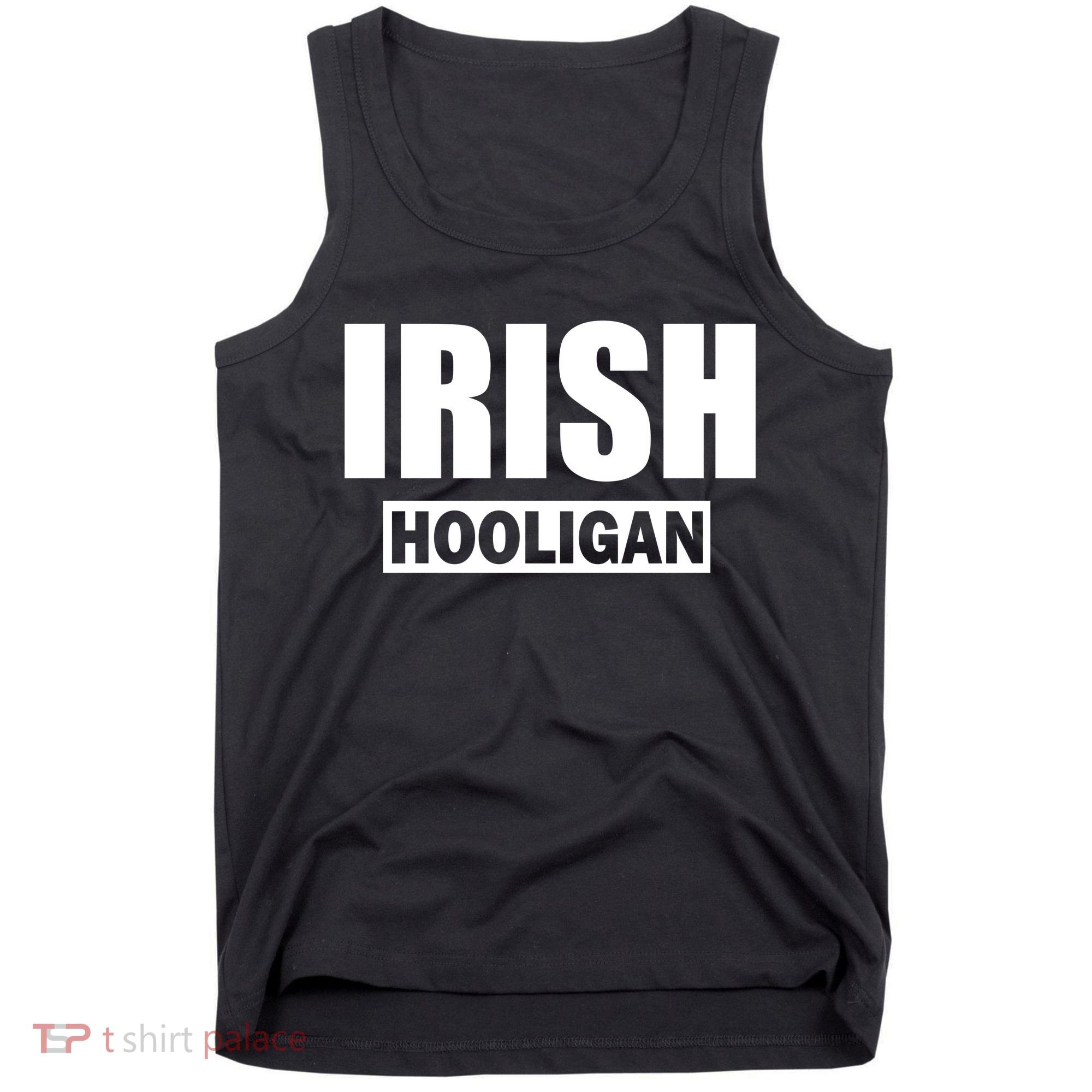 Irish Hooligan Tank Top