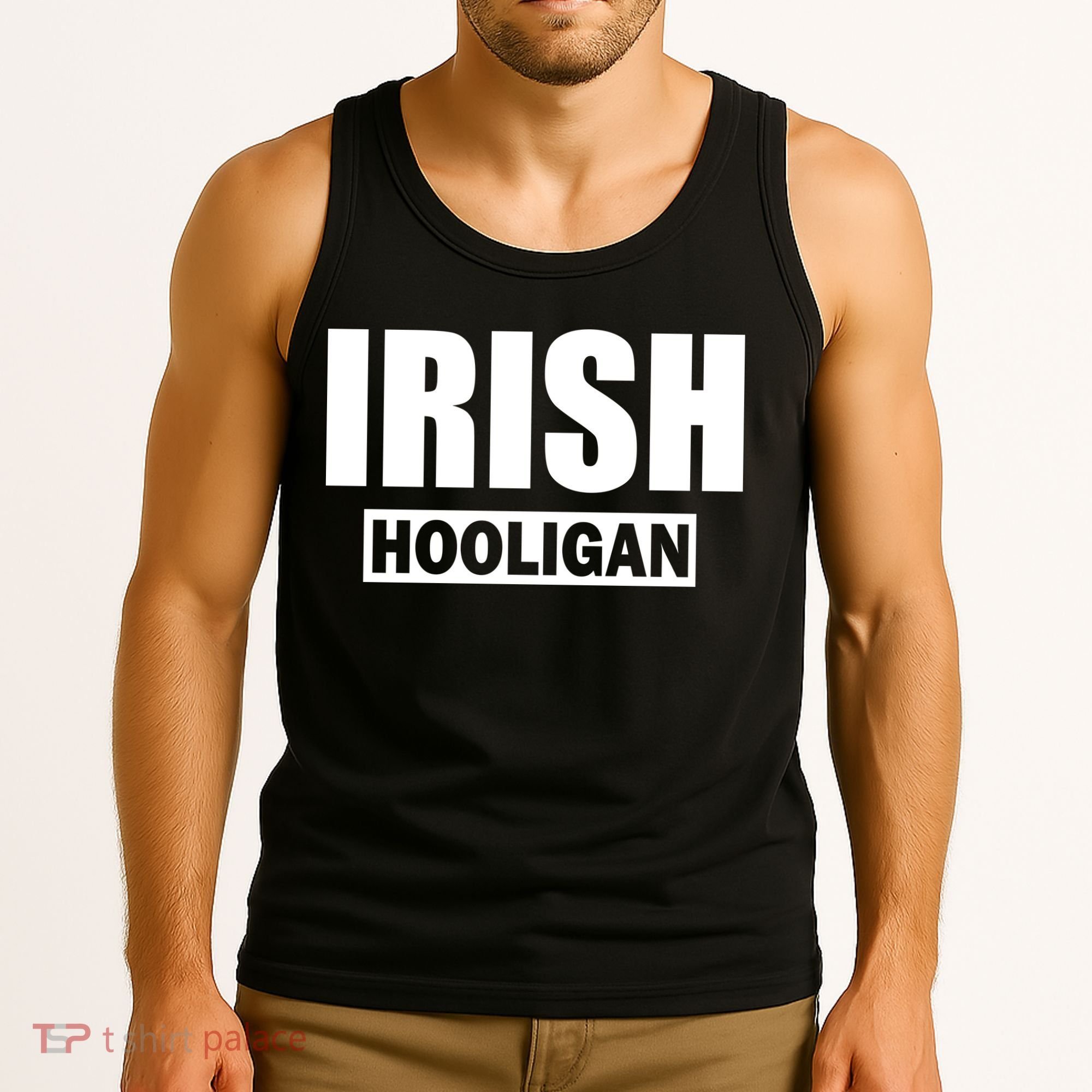 Irish Hooligan Tank Top