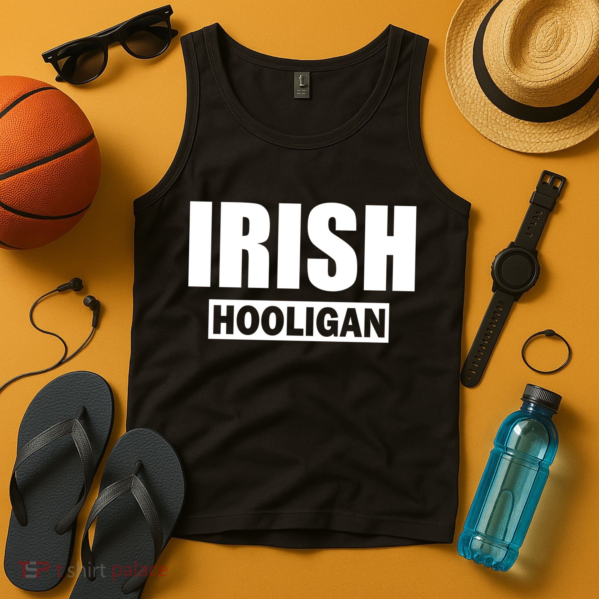 Irish Hooligan Tank Top