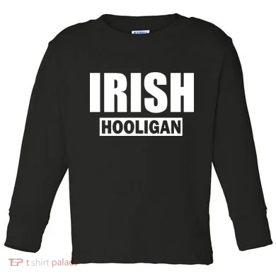 Toddler Long Sleeve