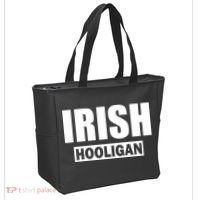 Irish Hooligan Tote Bag thumb 2