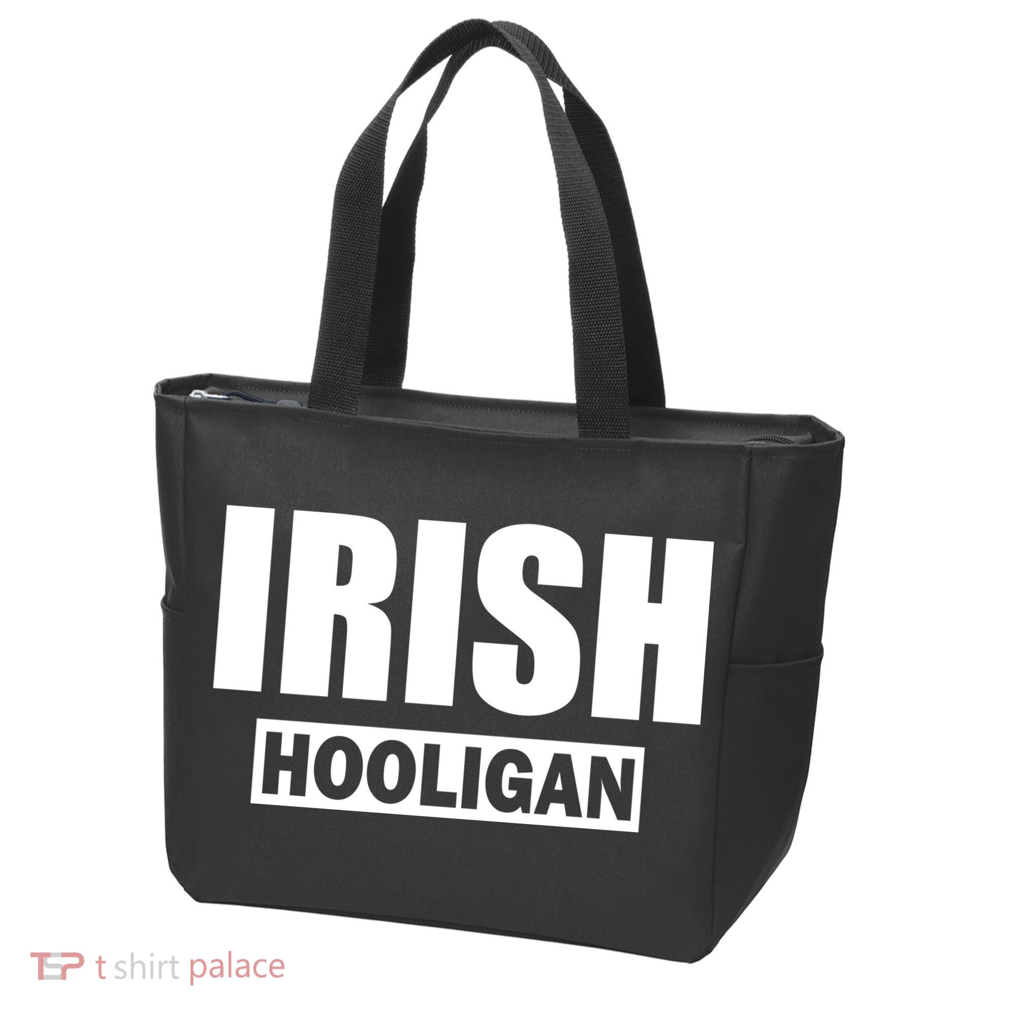 Irish Hooligan Tote Bag
