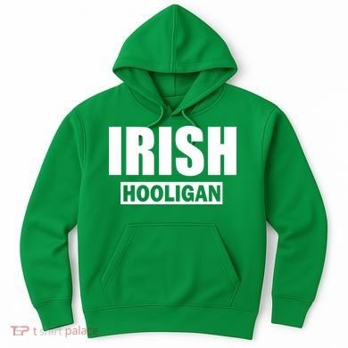 Irish Hooligan Hoodie