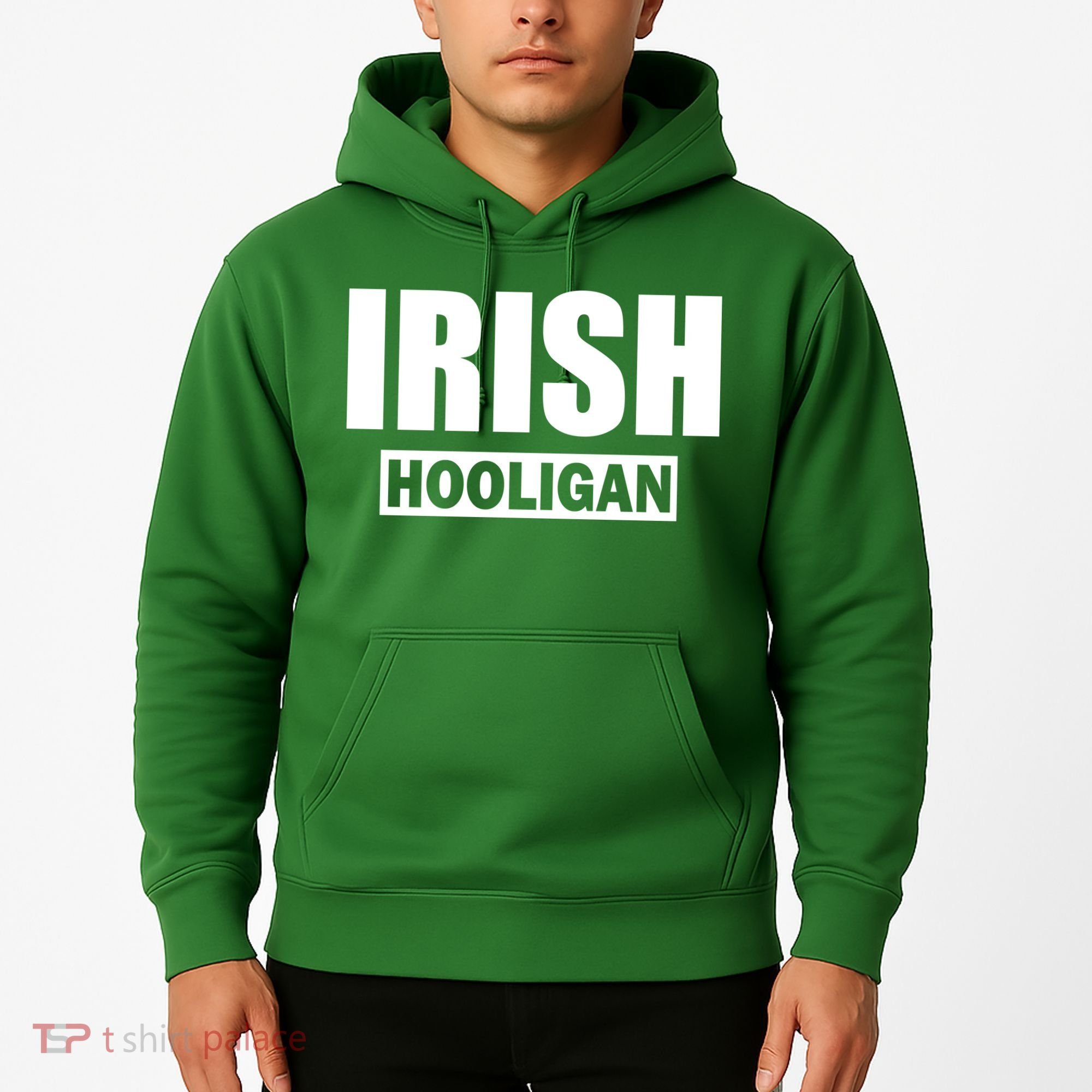 Irish Hooligan Hoodie