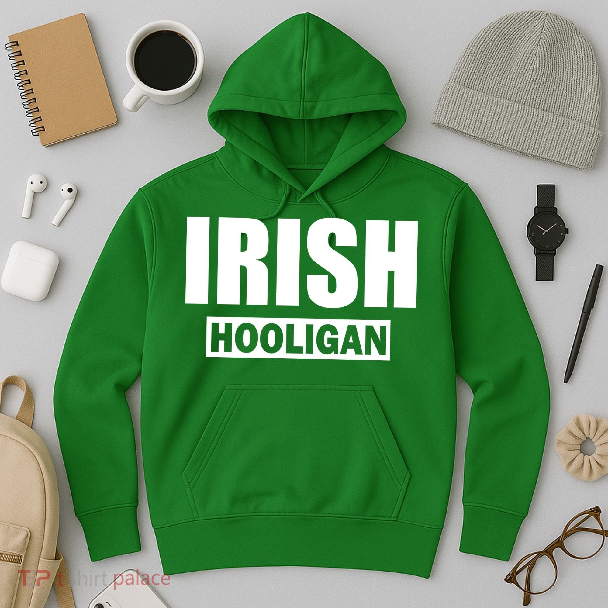 Irish Hooligan Hoodie